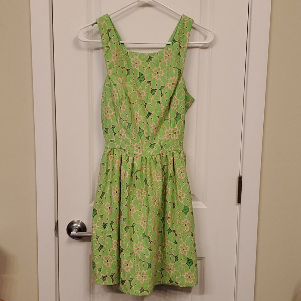 Lilly Pulitzer Petit Dress